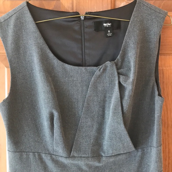 Target - gray dress - Picture 3 of 3